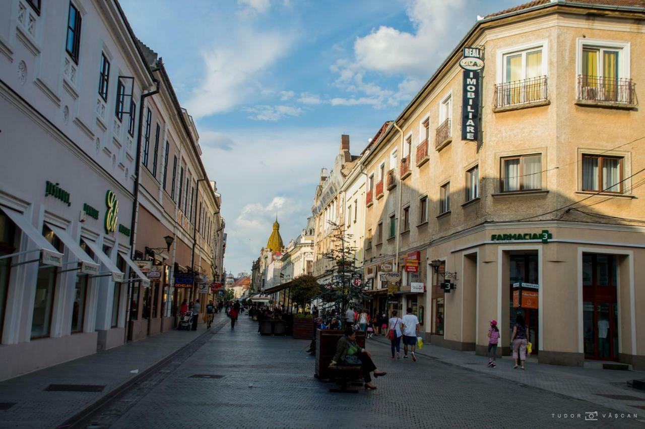 Regim Hotelier Pietonala Oradea Luaran gambar